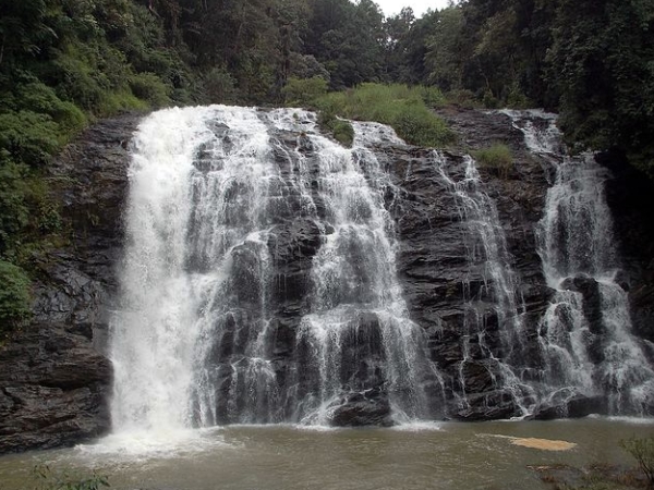 അബ്ബി വെള്ളച്ചാട്ടം