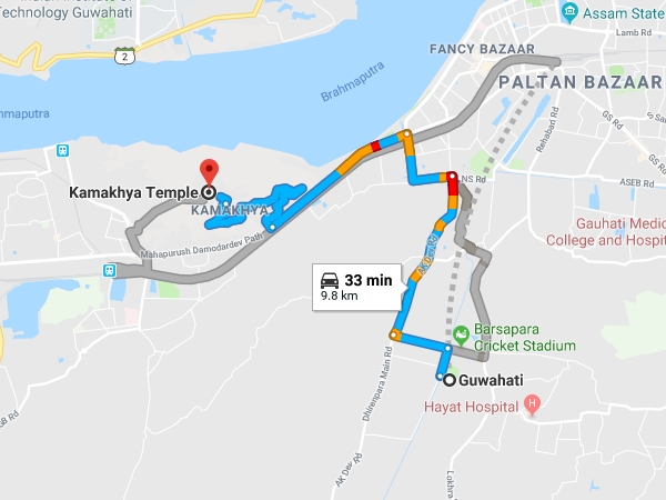 എവിടെയാണ് ഈ അപൂര്വ്വ ക്ഷേത്രം?