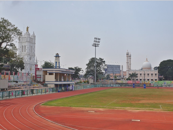 മതസൗഹാര്ദ്ദത്തിന്റെ അടയാളം