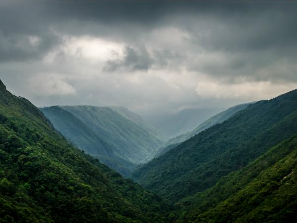 നാഗാലാന്ഡിലെ പ്രധാന സ്ഥലങ്ങള്