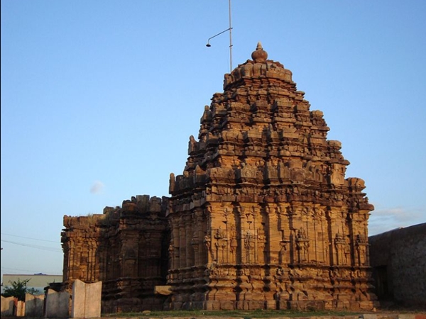 ചാലൂക്യ ക്ഷേത്രങ്ങള്