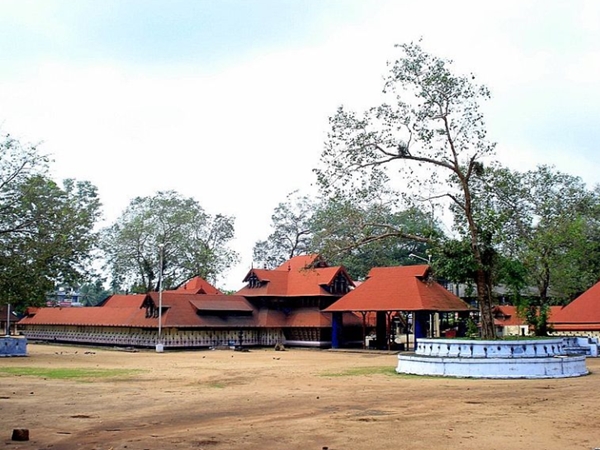 ഭഗവതി ക്ഷേത്രമായ കഥ