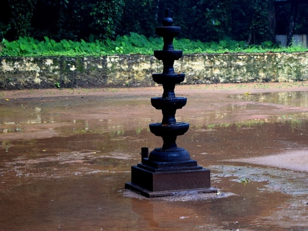 തൃണബിന്ദു മഹര്ഷി വസിച്ചയിടം