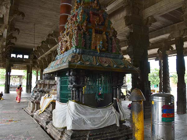 ഏകാംബരനാഥര് ക്ഷേത്രം