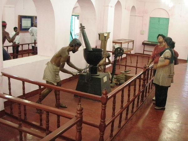 ഇവിടെ തടവനുഭവിച്ച പ്രമുഖര്
