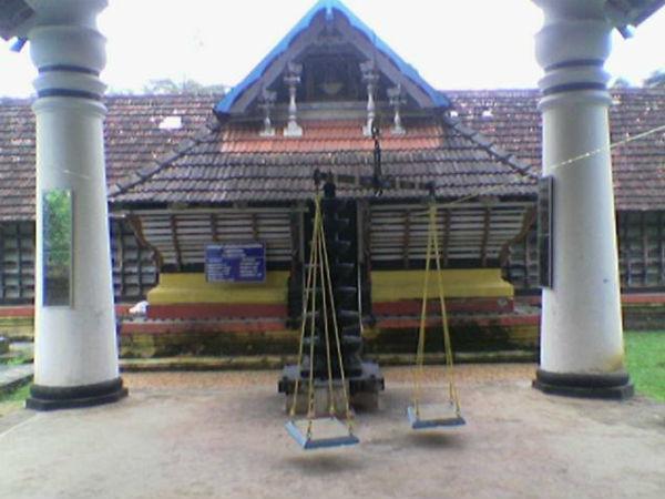 മാമല്ലശേരി ശ്രീരാമ ക്ഷേത്രം
