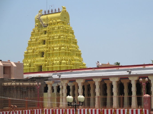 ശിവന്റെ ക്ഷേത്രം