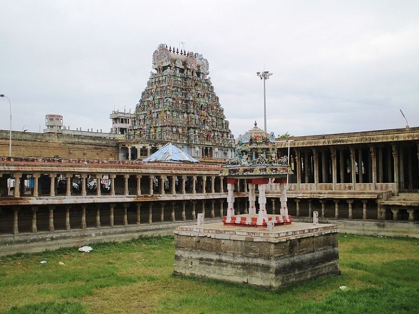 ജംബുകേശ്വര ക്ഷേത്രം