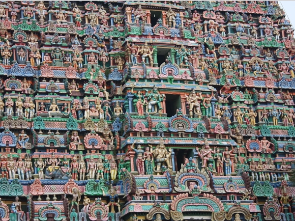 തമിഴ്നാട്ടിലെ ക്ഷേത്രനഗരം