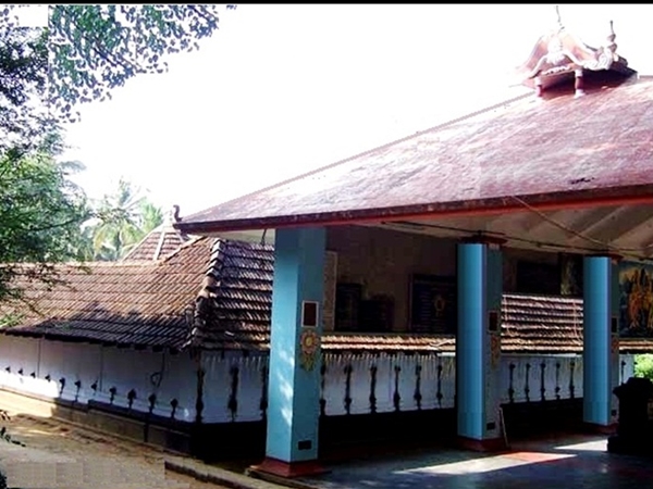 മുടിക്കോട് ശിവക്ഷേത്രം