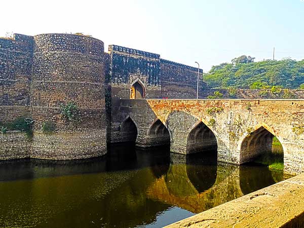 ഭരത്പൂർ കോട്ട