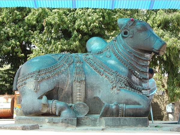 ഒറ്റക്കല്ലില് തീര്ത്ത നന്ദി