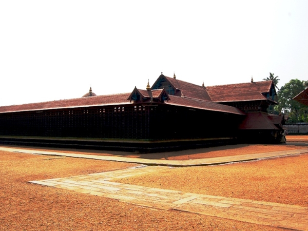 മഹാക്ഷേത്രം