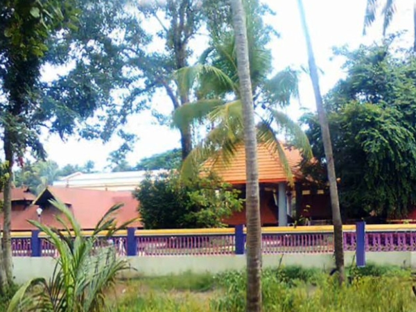 വേലോര്വട്ടം മഹാദേവ ക്ഷേത്രം