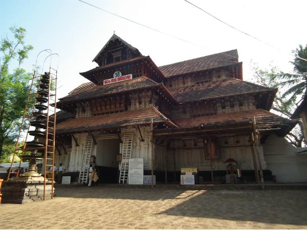 ശ്രീ വടക്കുംനാഥ ക്ഷേത്രം
