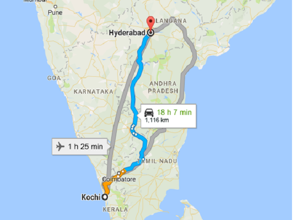 എത്തിച്ചേരാന്