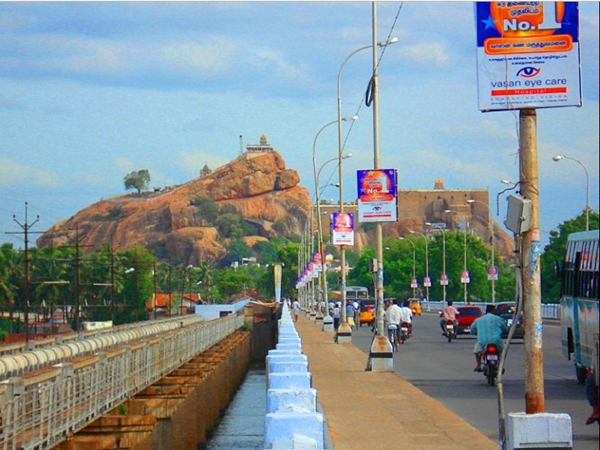തിരുച്ചിറപ്പള്ളി റോക്ക് ഫോര്ട്ട്