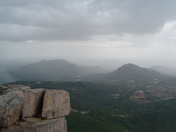 4312 മീറ്റര് ഉയരം