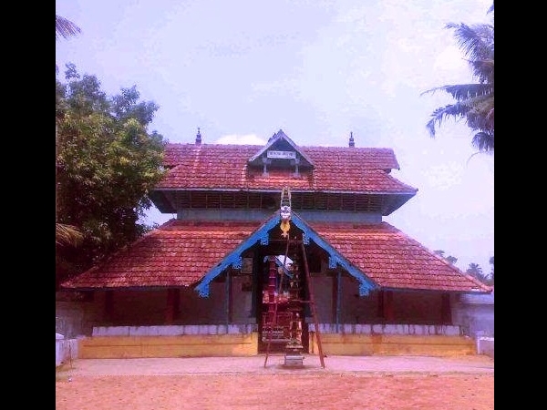 ഉദയംപേരൂര് ഏകാദശി പെരുംതൃക്കോവില് ക്ഷേത്രം