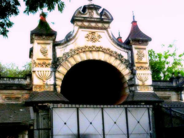 ഭൂമിക്കടിയിലെ നിധി