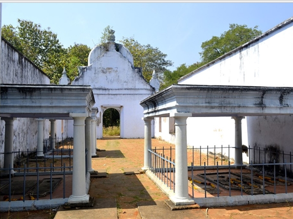 ഡച്ചുകാരുടെ സ്വാധീനം
