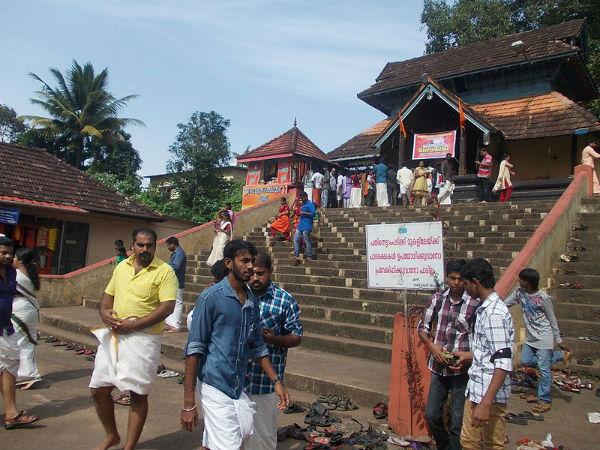 കവിയൂര് മഹദേവ ക്ഷേത്രം