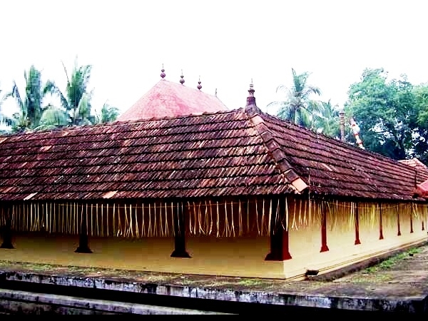 തൃപ്പങ്ങോട്ട് ശിവക്ഷേത്രം