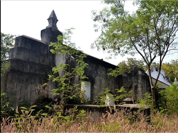 ഡച്ചുകാരെ കീഴടക്കുന്ന മാര്ത്താണ്ഡ വര്മ്മ
