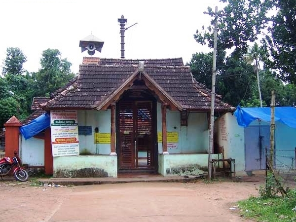 പരിപ്പ് മഹാദേവ ക്ഷേത്രം