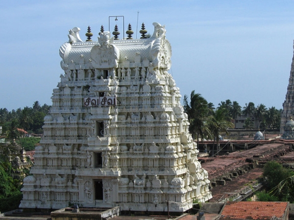 രാമന് പണിത ക്ഷേത്രം