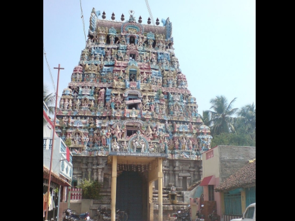 മഹാമഹത്തില് പങ്കെടുക്കുന്ന 12 ക്ഷേത്രങ്ങള്