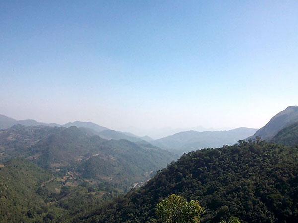 അരാകു വാലി