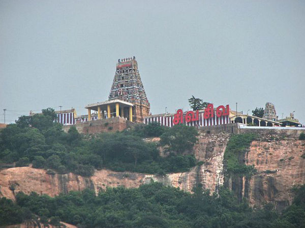 1156 പടി ഉയരത്തിലെ ക്ഷേത്രം