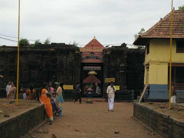 രാജരാജേശ്വരി ക്ഷേത്രം