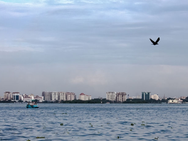 കൊച്ചിയില് എത്തിയാല്