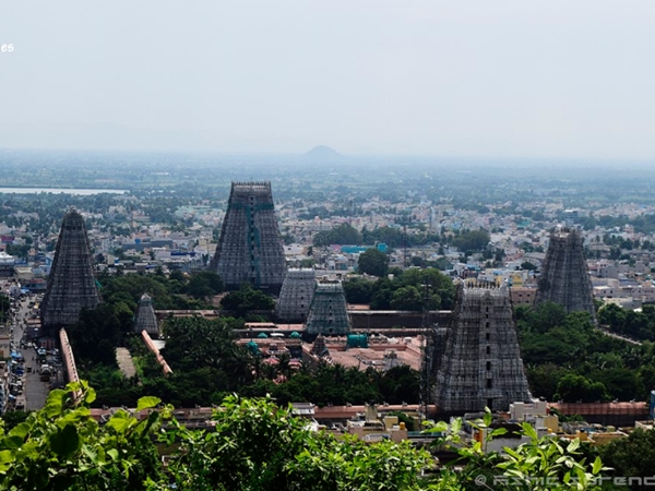 അണ്ണാമലെയാര് ക്ഷേത്രം