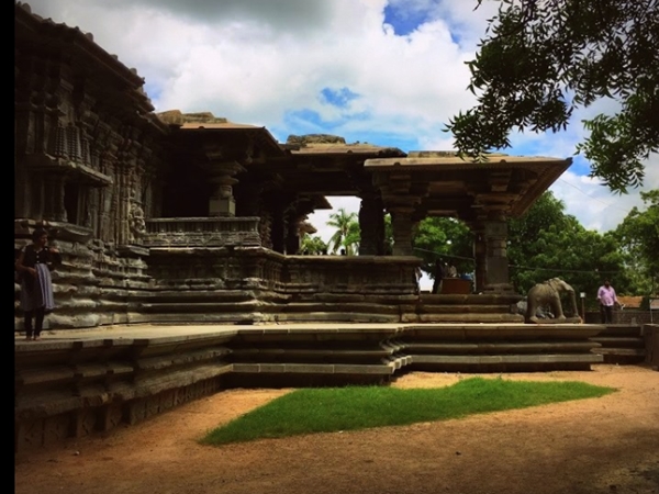 ചാലൂക്യന് നിര്മ്മാണ ശൈലി