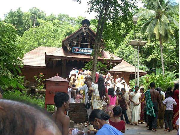 കൊട്ടിയൂര് ശിവക്ഷേത്രം