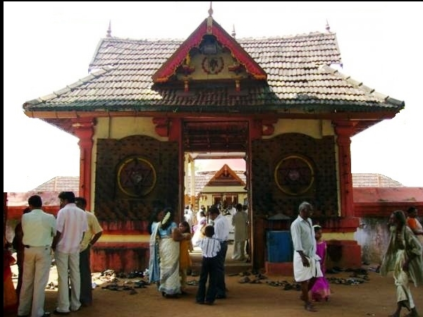ആനന്ദവല്ലീശ്വരം ക്ഷേത്രം