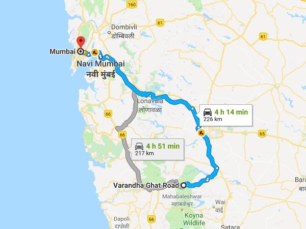 മുംബൈയില് നിന്നും