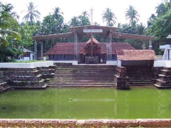 കാഞ്ഞിലശ്ശേരി മഹാദേവ ക്ഷേത്രം