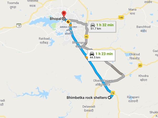 എത്തിച്ചേരാന്
