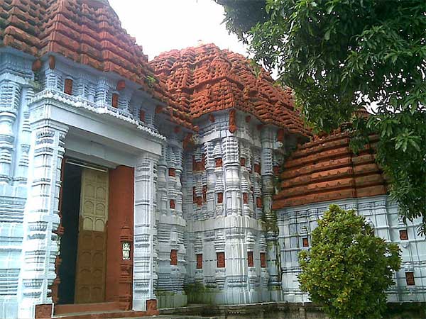 ജഗനാഥക്ഷേത്രം, ധരാകോട്ടെ