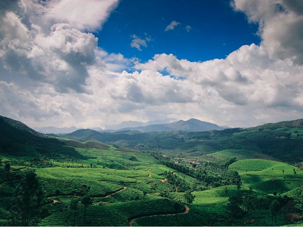 എവിടെയാണ് സൂര്യനെല്ലി