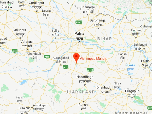 എവിടെയാണിത്?