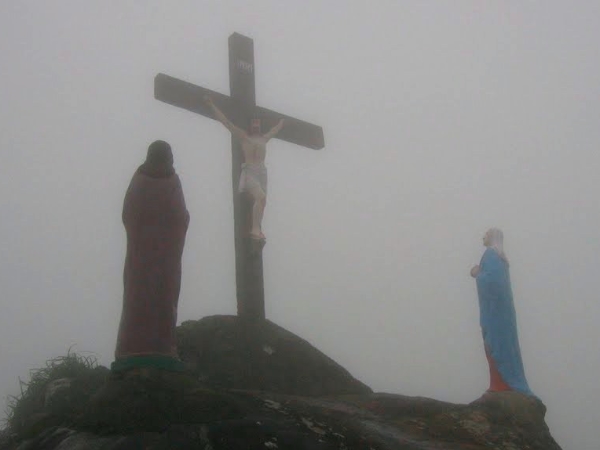 വാഗമണ് കുരിശുമല