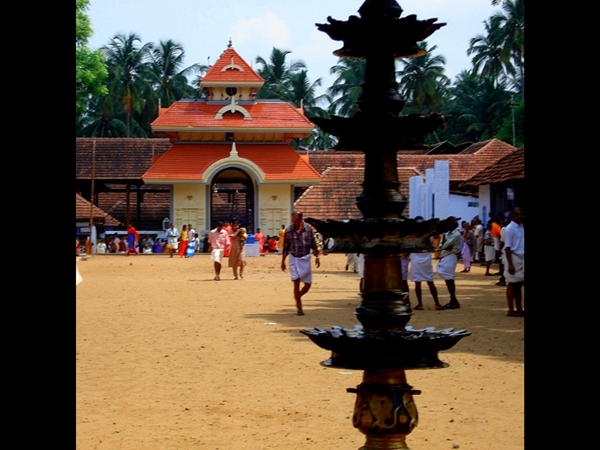 പഴയന്നൂര് ഭഗവതി ക്ഷേത്രം