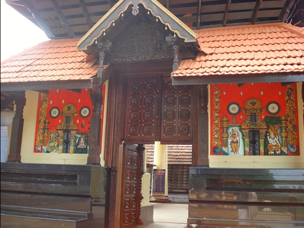 ആറാട്ടുപുഴ ക്ഷേത്രം