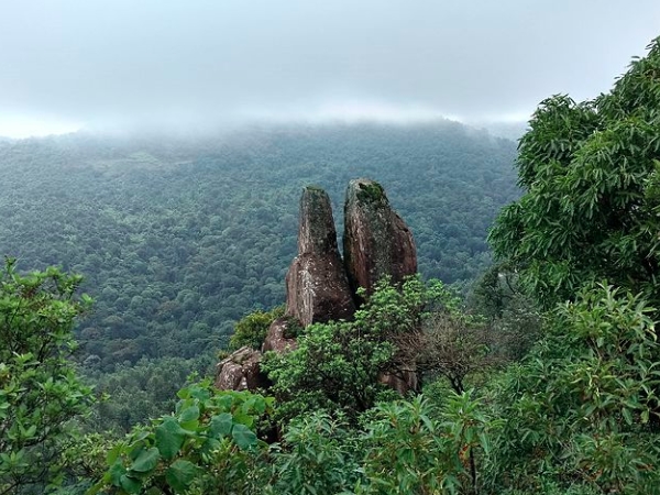 ബിലിദിരംഗാ ഹില്സ്