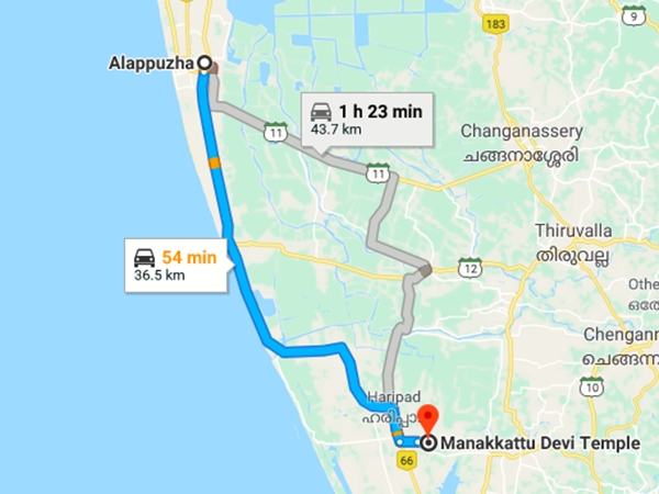 എത്തിച്ചേരുവാന്